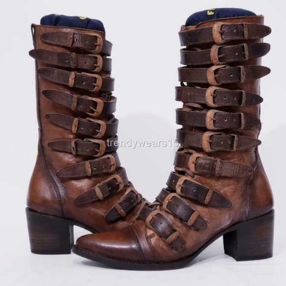 Freebird By Steven Stoke Harness Boots 
